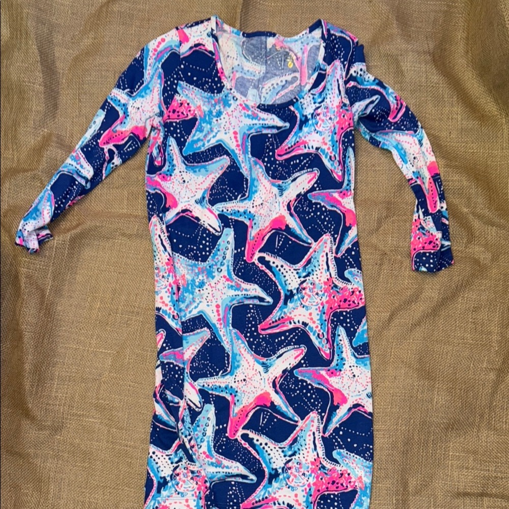 EUC Lilly Pulitzer dress